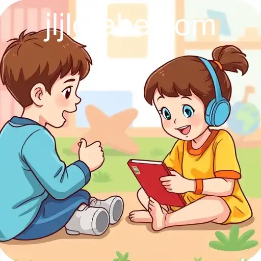 Discover the Joy of 'Kids Friendly' Gaming with JLGRabe: A Safe and Engaging Experience