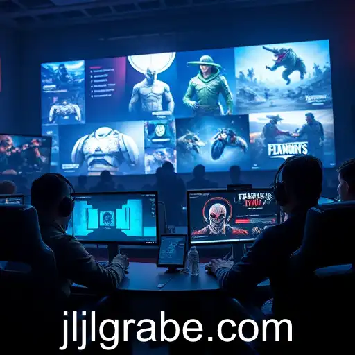 Innovative Dynamics of Online Gaming Worlds