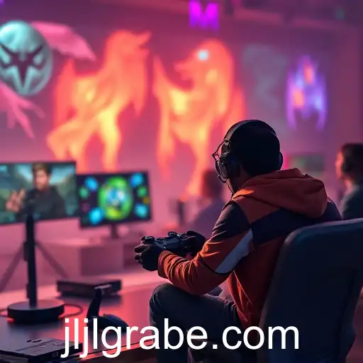 The Rise of Online Gaming Platforms