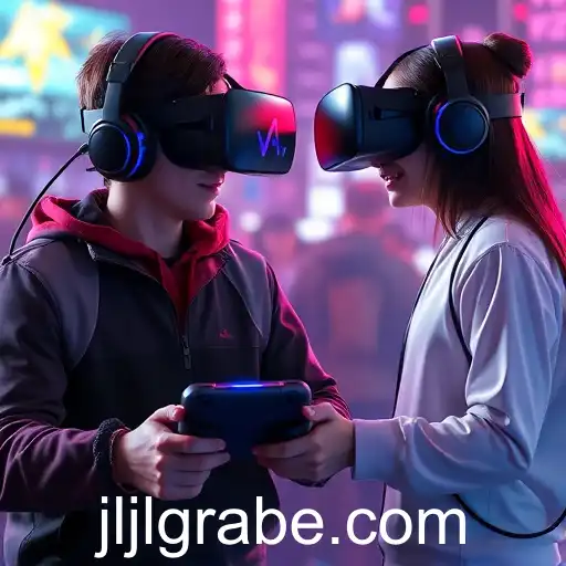 Virtual Realities and Gaming Trends