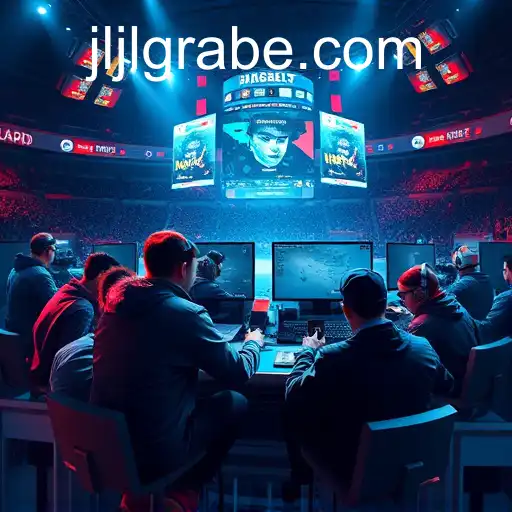 Exploring the Thrills of Multiplayer Arenas: A Deep Dive into the World of 'jlgrabe'