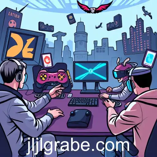 The Rise of Online Gaming Communities