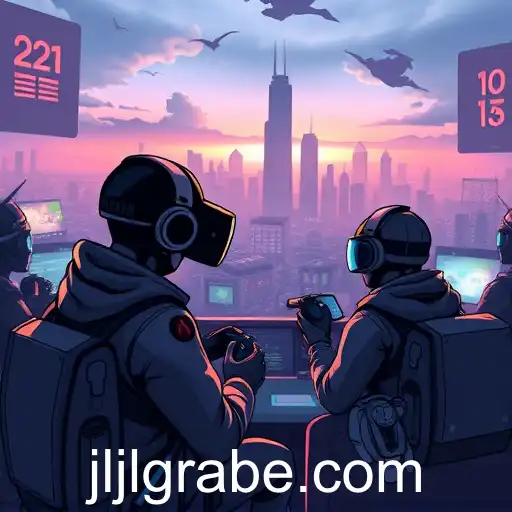 Gaming Trends Transform Virtual Landscapes