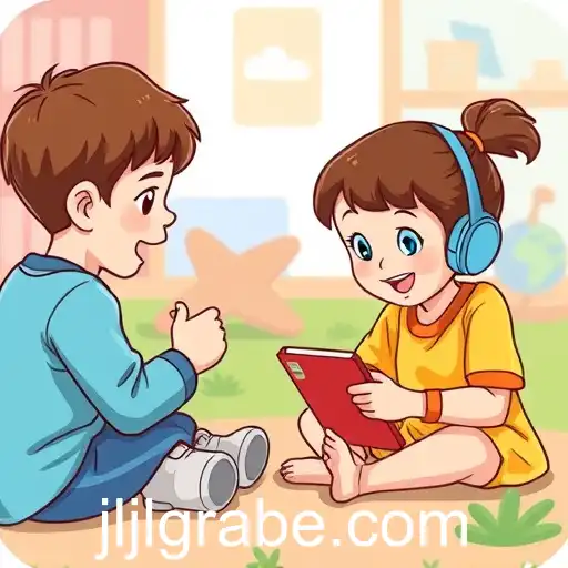 Discover the Joy of 'Kids Friendly' Gaming with JLGRabe: A Safe and Engaging Experience