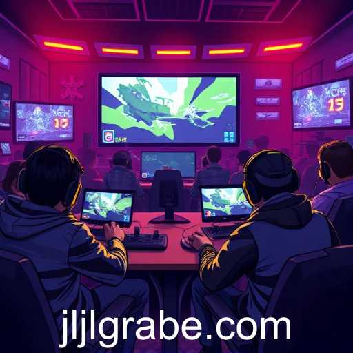 The Rise of Gaming Enthusiasts on jlgrabe