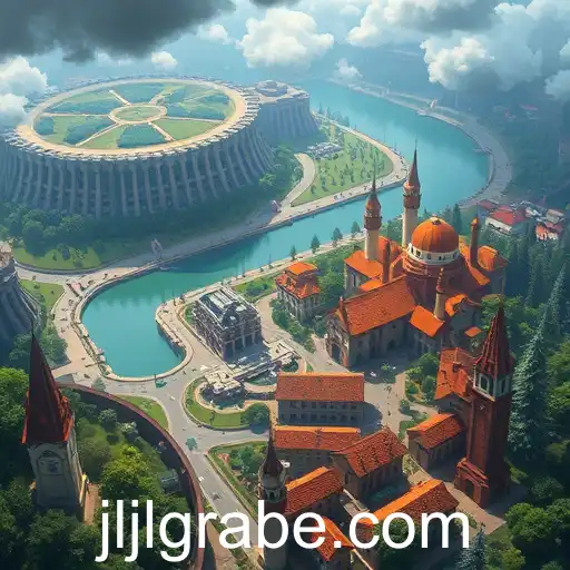 Exploring the Fascinating Realm of Simulation World Games