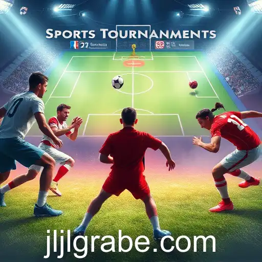 Exploring the Exciting World of Virtual Sports Tournaments