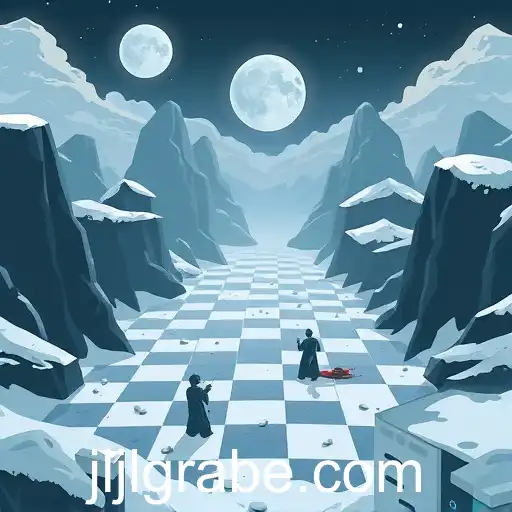 Unraveling the Strategy Challenges: A Deep Dive into the World of 'jlgrabe'